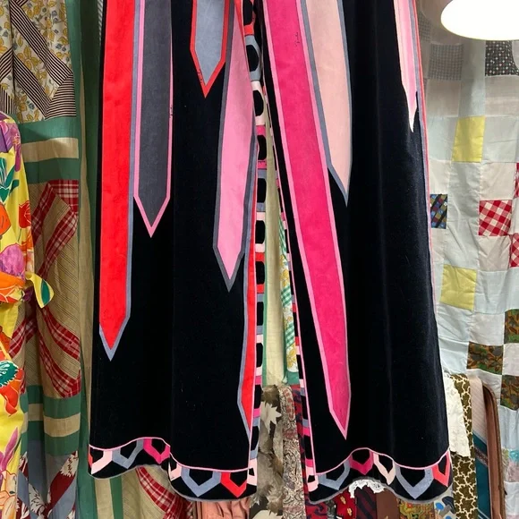 COPY - RARE Pucci Velvet Pants 60’s/70’s Perfect Condition - Picture 7 of 9